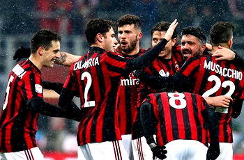 AC Milan push to keep Champions League hopes alive against Udinese before Juve clash