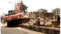 Why we demolished AIT structure – FCTA