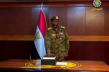 Sudan’s new ruler under pressure for swift handover to civilian rule