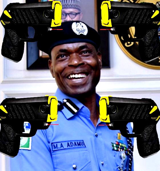 Extrajudicial killings Police opt for stun guns Vanguard News