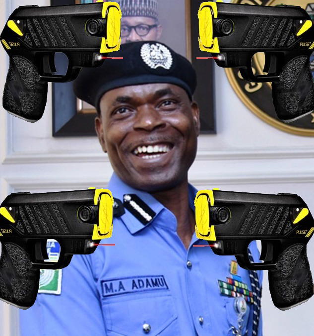 Extra-judicial killings: Police opt for stun guns