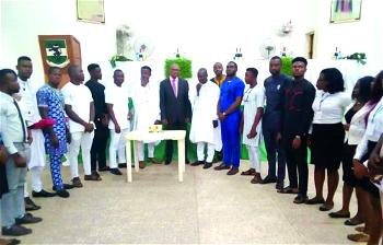 Southeast Agric students mull measures to guarantee national food, job security