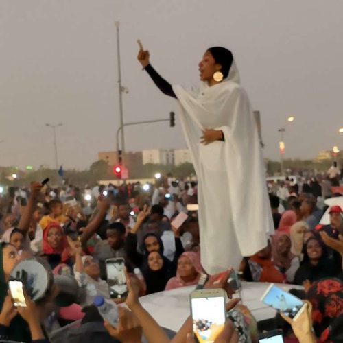 Sudan, on the long road to freedom or anarchy?