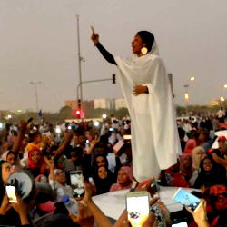 Sudan, on the long road to freedom or anarchy?
