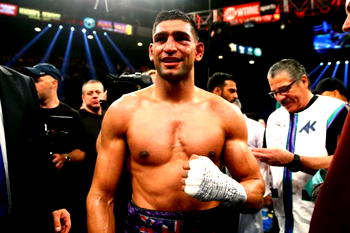 There’s no quit in Amir Khan insists McGuigan