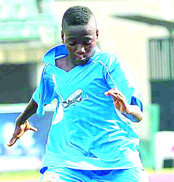 Skillful Amuji targets U-13 national team