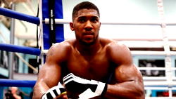 Joshua insists he’s among world’s best heavyweights despite defeats