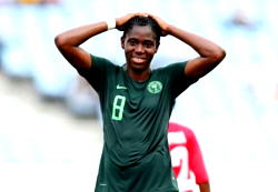 Oshoala to miss rest of 2022 WAFCON