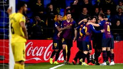 Breaking: Barcelona beat Man Utd 1-0