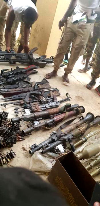 Nigerian, Cameroonian, Chadian forces kill 90 Boko Haram fighters