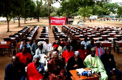 We aren’t losing hope, say parents of 112 Chibok girls still missing