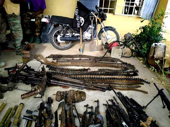 Boko Haram: Army records another victory in 4 northern villages, kills 27
