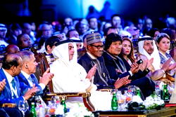 Whoever calls me Baba-go-slow, … – Buhari