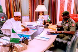 Insecurity : Buhari launches offensive; orders ruthless action