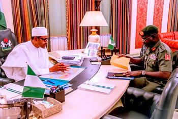 JukunTiv, Genjon/Bachama clashes: Violence, bloodshed unacceptable – Buhari