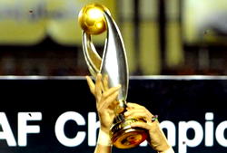 CAF Champions League fixtures
