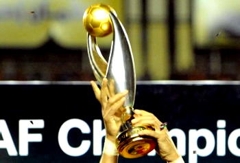 CAF Champions League fixtures