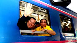 After 45 years, Cambodia, Thailand reconnect by rail