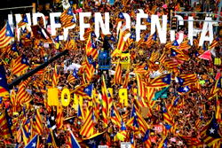 No independence for Catalonia, says Spanish PM