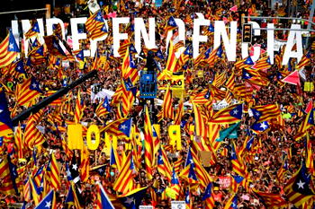 No independence for Catalonia, says Spanish PM