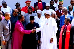 CAN visit to Buhari:  Don’t ridicule the Church, Northern Christians plead