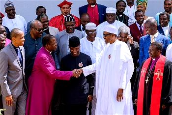 CAN visit to Buhari: Don’t ridicule the Church — Northern Christian Elders Forum