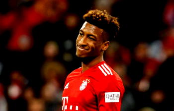 Coman rejects ‘new Ribery’ tag