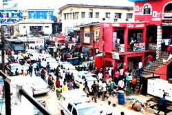 Computer Village market leaders absolve Tinubu’s daughter of N5m bribe rumour