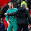 Solskjaer has no doubts De Gea will return to form