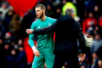 Solskjaer has no doubts De Gea will return to form