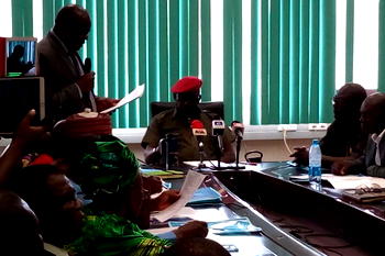 Dalung inaugurates Edo 2020 Main Organising Committee