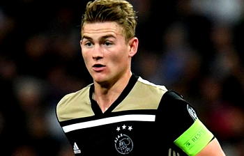 De Ligt: We fear nobody