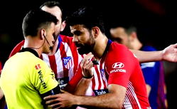 Diego Costa suspected of tax fraud in Spain