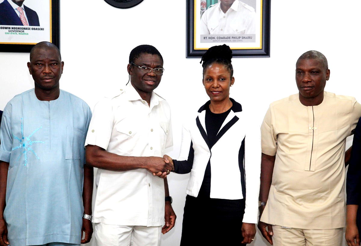 Edo, NIPC, OGP synergise on access to data to promote investment ...