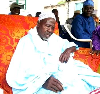 Chief Imam of Ebiraland, Alhaji Galadima, 98, is dead
