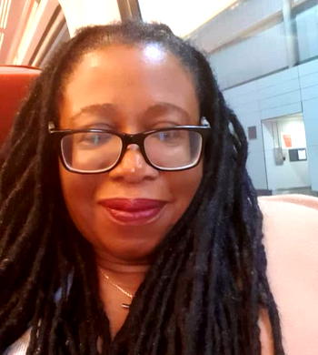 An Amazon: Moment with Elsie Ijorogi-Reed Halima