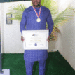 Emeka Ikedi honoured at the Difference Global Awards