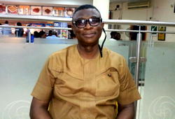 Happy marriage is like roses – sweet-smelling but thorny – Francis Ewherido