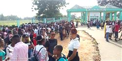 Breaking: Protests hit Imo polytechnic 