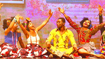 Fela and the Kalakuta Queens goes to South Africa