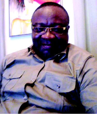 Festus Ogwuche