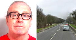 Road Rage: Driver stabs another motorist 15 times for honking horn