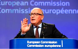UK should ‘cool down’, ‘rethink Brexit’ – EU commission