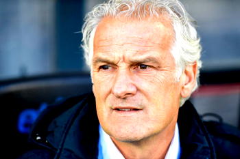 Anderlecht dismiss coach, Fred Rutten after title flop