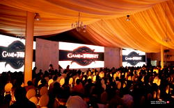 Game of Thrones Season 8 premieres in Lagos with White Walker by Johnnie Walker
