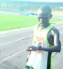 Warri/Effurun Peace Marathon: Gyan cries for more action