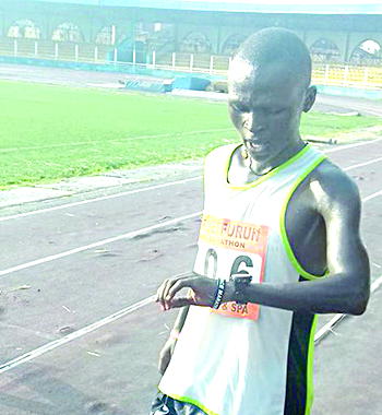 Warri/Effurun Peace Marathon: Gyan cries for more action
