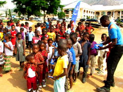 Demolition of Abuja orphanage