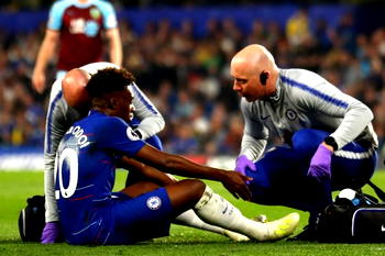 Chelsea to be without Hudson-Odoi for rest of season
