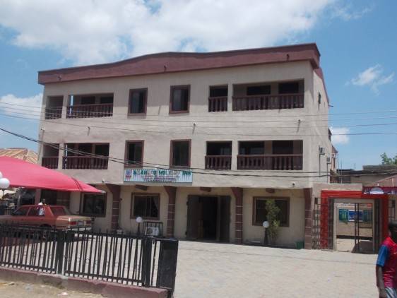 Kano State Govt. seals Mbanefo Holiday Inn, arrests 19 CSW, others